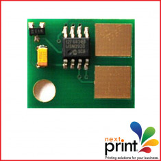 CHIP CARTUS TONER compatibil LEXMARK MS510, MS610, capacitate 20.000 pagini. foto