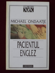 Michael Ondaatje - Pacientul englez - 206630 foto