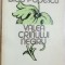NICOLAE BREB POPESCU - VALEA CRINULUI NEGRU (VERSURI) [editia princeps, 1981]