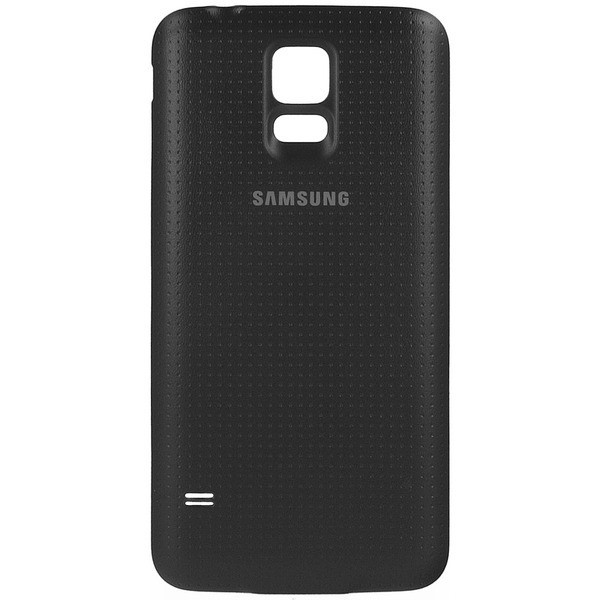 Capac baterie Samsung Galaxy S5/G900 black original | Okazii.ro