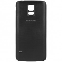 Capac baterie Samsung Galaxy S5/G900 black original