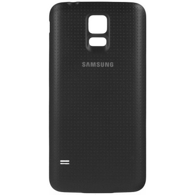 Capac baterie Samsung Galaxy S5/G900 black original foto