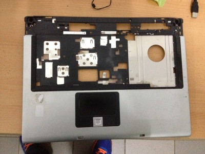 Palmrest Acer Aspire 3100 , 5100 A57. foto