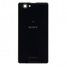 Capac baterie Sony Xperia Z1 Compact negru original
