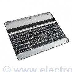 TASTATURA WIRELESS ALUMINIU TABLETA 9.7 inch foto