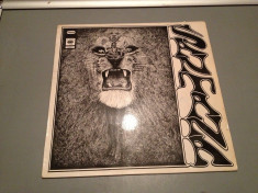 SANTANA - SANTANA (first album) -BLUES/ROCK - (1969/ CBS REC/RFG) - DISC VINIL foto