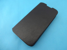 Husa HTC Desire 310 Flip Cover Tip Carte cu Stand !!! Folie de protectie display CADOU !!! foto