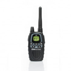 Resigilat - Statie radio PMR portabila Midland G7 XTR Single Cod C926 foto