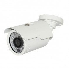 Camera Supraveghere Exterior Infrarosu CCD, rezistent la apa si intemperii, 2 Mpx, ITLK-M25 foto