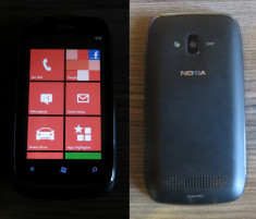 Telefon Nokia Lumia 610 foto