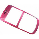 Carcasa fata originala Nokia C3 Pink