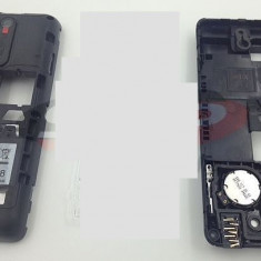 Carcasa mijloc/sonerie/difuzor Nokia 108 originala Swap
