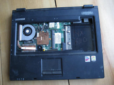 Sistem racire laptop HP NX6110 Intel 378233-001 HY60C-05A foto