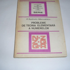 PROBLEME DE TEORIA ELEMENTARA A NUMERELOR, P. RADOVICI,2,23,RF7/3,RF11/2