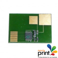 CHIP LEXMARK X264, X363, X364, capacitate 9.000 pagini. foto