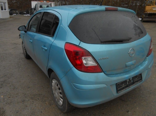 Dezmembrez Opel Corsa D Dezmembrez Opel Corsa D