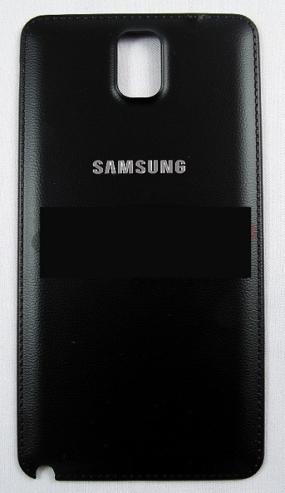 Capac spate Samsung Galaxy Note 3 N9005 black original