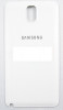 Capac spate Samsung Galaxy Note 3 N9005 white original