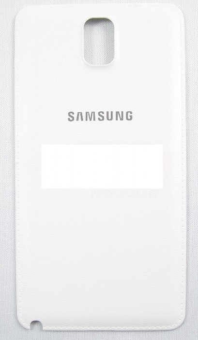 Capac spate Samsung Galaxy Note 3 N9005 white original