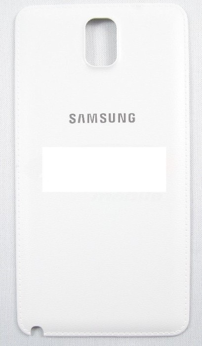 Capac spate Samsung Galaxy Note 3 N9005 white original