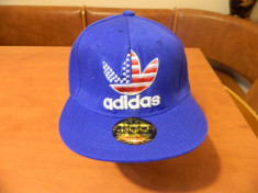 MEGA REDUCERE!!!SAPCA FULL CAP ADIDAS 2015 SUPER PRET! REGLABILA!-BRANDUITE SI INTERIOR !!!!POZE REALE!!!! foto