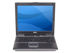 Laptop ieftin Dell Latitude D410, Pentium M, 1.86Ghz, 1Gb DDR2, 40Gb HDD, Lipsa Baterie foto