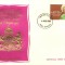 FALKLAND ISLANDS, 1980, FDC - Aniversarea a 80 de ani de viata a Reginei