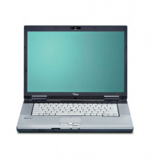 Laptop Fujitsu Siemens LifeBook E8410, Intel Core 2 Duo T8300, 2.4Ghz, 1Gb DDR2, 80Gb HDD, DVD-RW foto