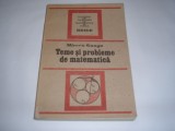 Teme si probleme de matematica Mircea Ganga,7,RF7/3,RF