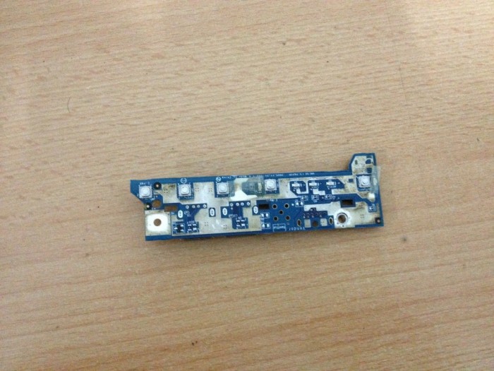 Buton pornire Acer Aspire 3100 , 5100 A57.