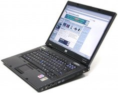 Hp Notebook NC8230, Intel Pentium Mobile 2.0Ghz, 2Gb DDR2, 60Gb, Combo, Wi-Fi foto