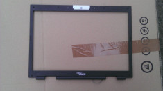 +CL50 Rama display carcasa superioara lcd cover Laptop Fujitsu computers siemens Amilo pi 3525 83gf50080-10 unif50-bnf01-b02a0 foto