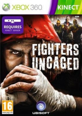 Fighters Uncaged (Kinect) Xbox36 foto