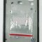 Capac spate+Rama Samsung I9100 Galaxy S II White High Copy