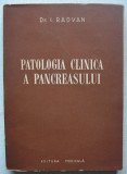 I.Radvan - Patologia Clinica a Pancreasului