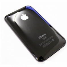 Capac baterie iPhone 3G/3GS 16GB/8GB negru original foto