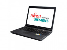Fujitsu Siemens Esprimo D9510, Intel Core 2 Duo P8600, 2.4Ghz, 2Gb DDR3, 160Gb, DVD-RW, Baterie nefunctionala foto