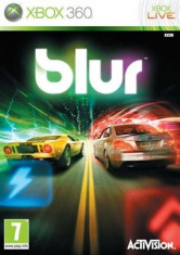 Blur Xbox36 foto