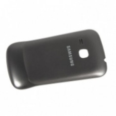 Capac baterie Samsung Galaxy mini 2 S6500 gri original