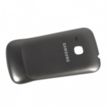 Capac baterie Samsung Galaxy mini 2 S6500 gri original foto