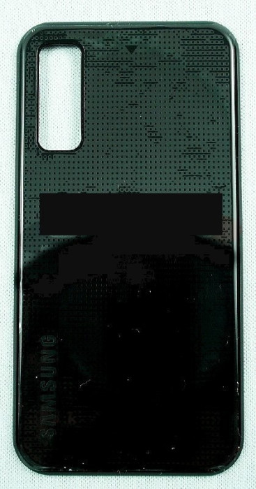 Capac spate Samsung S5230 Star black original