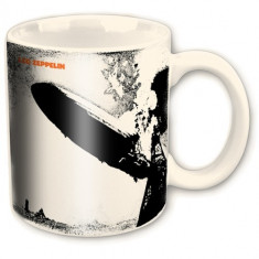 Cana Led Zeppelin - Led Zeppelin Boxed Mug Zep One foto