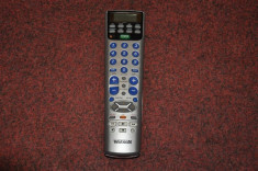 Telecomanda Universala Watson RC9206 Universal Remote Control TV-VCR-CD-DVD-Tunner-SAT-Tape-AUX foto