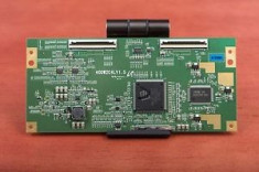 SAMSUNG JVC HAIER 400W2C4LV1.5 T-CON BOARD fredi foto