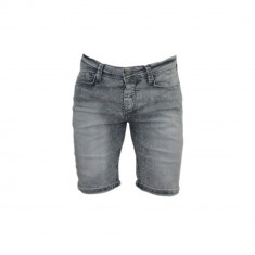 Blugi scurti bermude Zara model David Beckham Cod Produs L101 foto