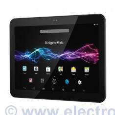 TABLETA KRUGER&amp;amp;MATZ 3G 10.1 INCH ANDROID 4.4 foto