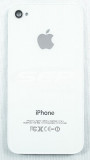 Capac spate iPhone 4 white original
