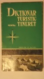 Dictionar turistic pentru tineret, 1968