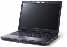 Acer Travelmate 6593, Intel Core 2 Duo T9550 2.66Ghz , 4Gb DDR 3, 160GB HDD, DVD-RW, Webcam, 15.4 Inchi foto