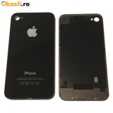 Capac spate iPhone 4 black original
